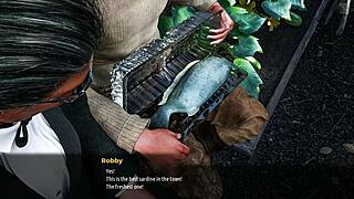 Group Gangbang In Greenhouse With Blowjobs And Banging