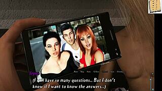 Man, I’m loosing it fuckin this hot brunette at gym in Intertwined 24