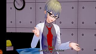 In HG Champion of Realms P6, Meet the Hellhound Girl with BIG TITS