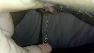 big horny pussy teasing in homemade bbw fun