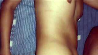 Linda fucks passionately at home 😍