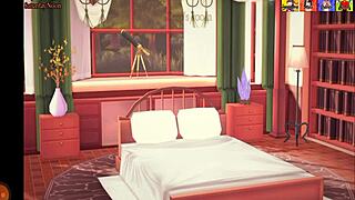 In HG Champion of Realms P6, Meet the Hellhound Girl with BIG TITS