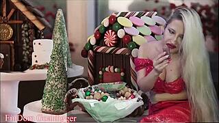 Food Porn Video in Financial Domination Style