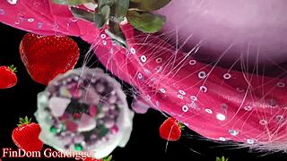 Food Porn Video in Financial Domination Style