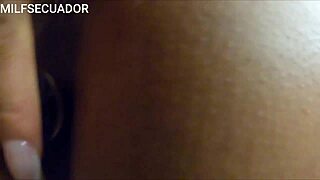 Aleja La Potra Escapes Husband for Cosplay Chun Li Anal Video With Otaku