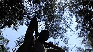 I Crave That Mexican Cock in Public Anal Action