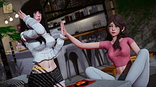 i explore eternum 212 with mature teens in sexy outfits and huge tits