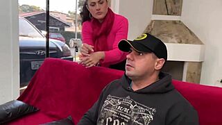 amanda and patty swap partners at the party