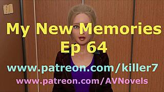 My new erotic memories 64