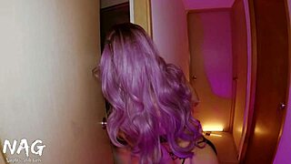 the hallway cindy petite 18+ fucking 😍