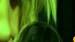 Two Horny Girls Fucking Pussy and Licking Tits