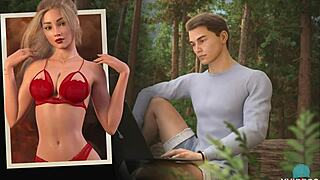 Dreamland 25 - Those Are Some Big And Angelic Gorgeous Tits Look