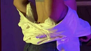 Caliente arrives home eager to masturbate and reach orgasm for her lover