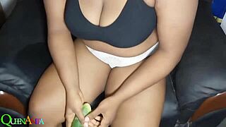 stepbrother breaks open my virgin local pussy. outdoor action gets wild! 😈