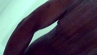 that nympho is back at it again, masturbating all alone