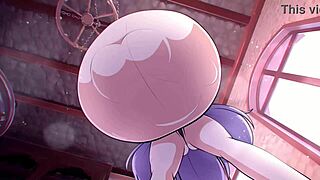 Camilla animation vore scene is wild to watch