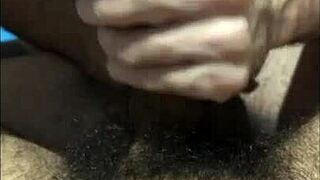 Me and my boy enjoying homemade fun