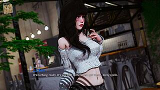 i explore eternum 212 with mature teens in sexy outfits and huge tits