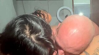 I fucked my wife and her friend together, enduring every moment