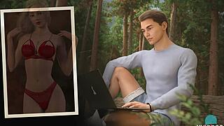 Dreamland 25 - Those Are Some Big And Angelic Gorgeous Tits Look