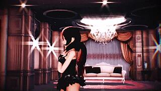 neo rwby mmd animation intrigue