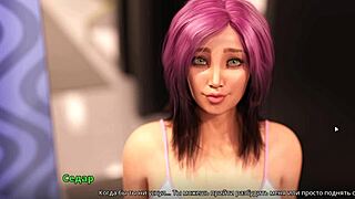 Complete Gameplay of WVM Part 48 with Redhead Deepthroat Action