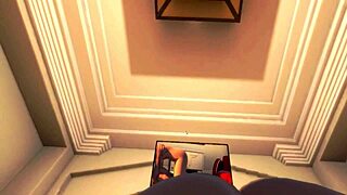 Let's play Beach HouseX VR