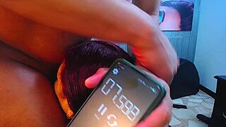 Blowjob deepthroat on monster cock