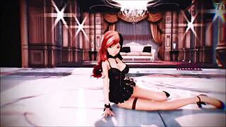 neo rwby mmd animation intrigue