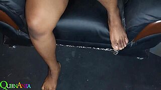 stepbrother breaks open my virgin local pussy. outdoor action gets wild! 😈