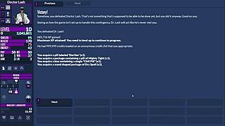 Hentai Game Trials In Tainted Space Speedrun To Last Probe