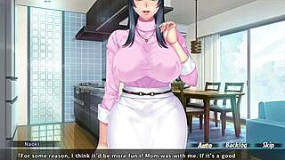 I got caught fapping to my stepmom’s friend, oops! Part 8 subbed.