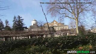 Mofos com - chloe lacourt - public pick ups