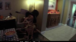 Stepdaughter Rides Uncle's Big Cock In Bent Over Missionary And Cowgirl Positions