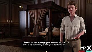 In Treasure of Nadia, the mature babe gets fucked and filled with cum in episode 26.