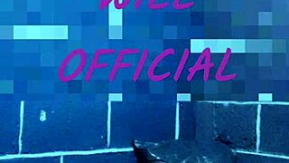 paying the tattoo artist with a special service