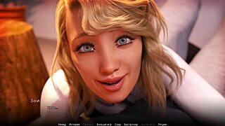 Complete Gameplay - WVM Part 52, What’s Behind Those Cartoon Boobs?