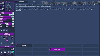 Hentai Game Trials In Tainted Space Speedrun To Last Probe