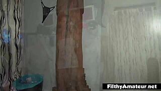 i banged that nympho milf whre in a wild gangbang session