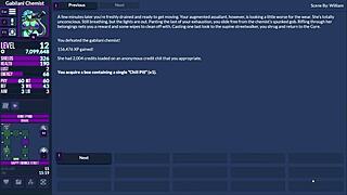 Hentai Game Trials In Tainted Space Speedrun To Last Probe