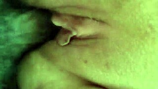 Oh, fucking this lil submissive bbw slut with monster cock until she squirts