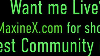 Maxine X Teaches Ashley Fires Pussy Squirting Techniques