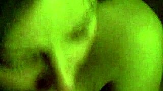 Russian Girl Goes Wild Sucking Balls and Cock in Steamy Action