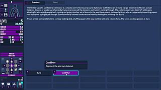 Hentai Game Trials In Tainted Space Speedrun To Last Probe