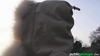 Mofos com - chloe lacourt - public pick ups