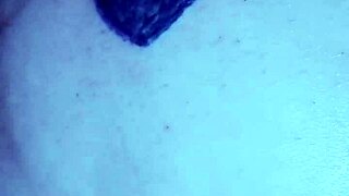 paying the tattoo artist with a special service