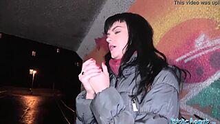 hey, wanna trade cash for a street suck and bang?