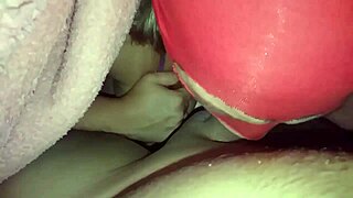 Mature Venezuelan Stepmom Agrees To Bareback Fun At Halloween Party In Bogota.