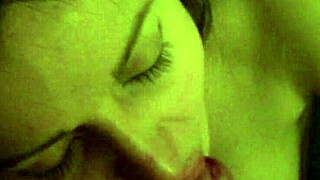 Russian Girl Goes Wild Sucking Balls and Cock in Steamy Action