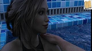 Hot Rachael Stuns in Bikini for Wvm 51 Scene